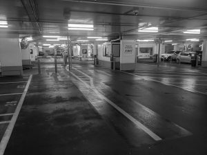 Garage parking space for rent near me for car & storage spot monthly