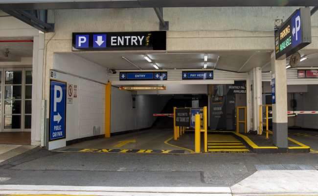 South Bank Parking - Brisbane